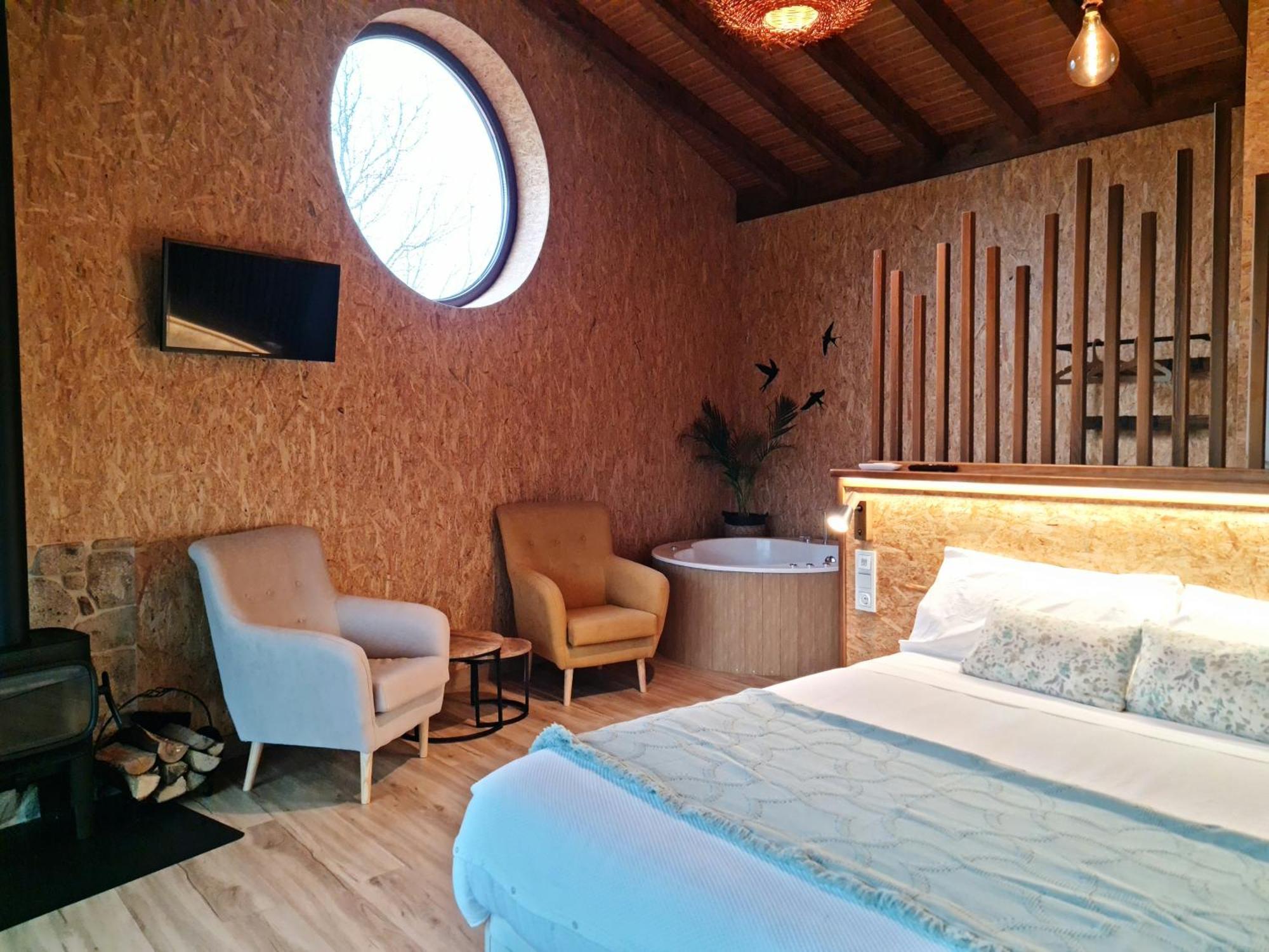 סילדה Remanso De Trasfontao Casa Das Arbores & Bubble מראה חיצוני תמונה