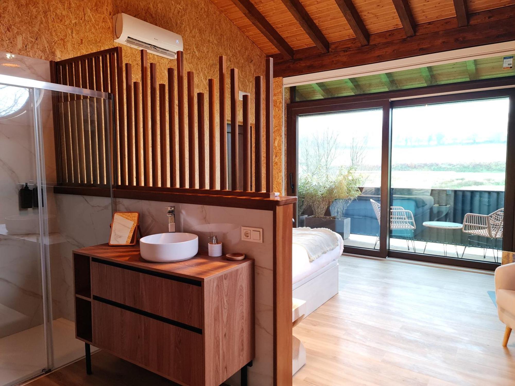 סילדה Remanso De Trasfontao Casa Das Arbores & Bubble מראה חיצוני תמונה