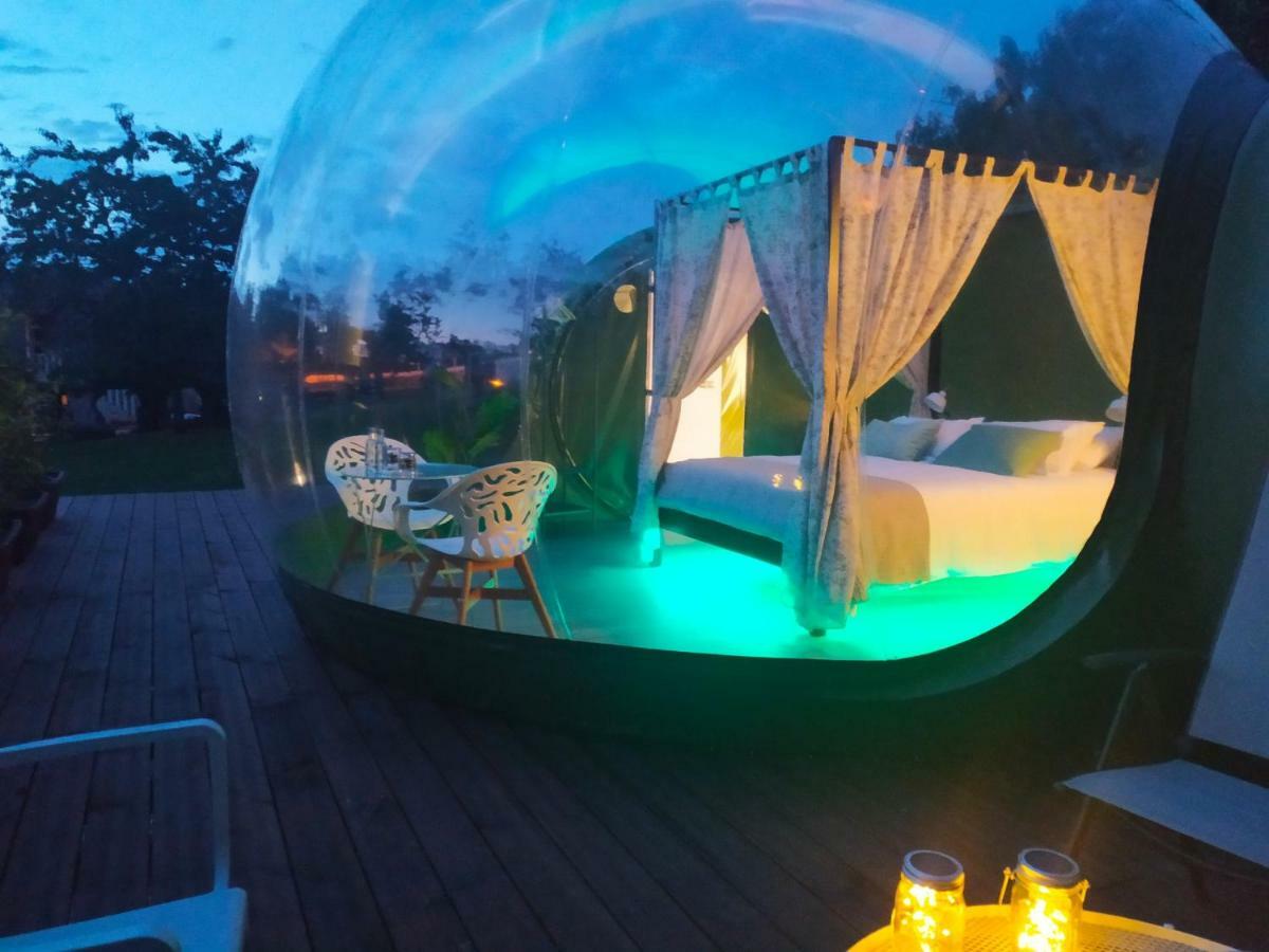 סילדה Remanso De Trasfontao Casa Das Arbores & Bubble מראה חיצוני תמונה