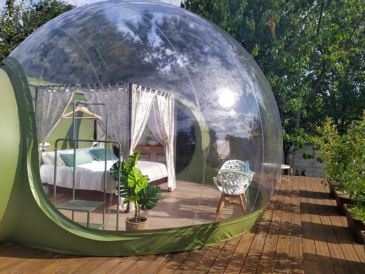 סילדה Remanso De Trasfontao Casa Das Arbores & Bubble מראה חיצוני תמונה