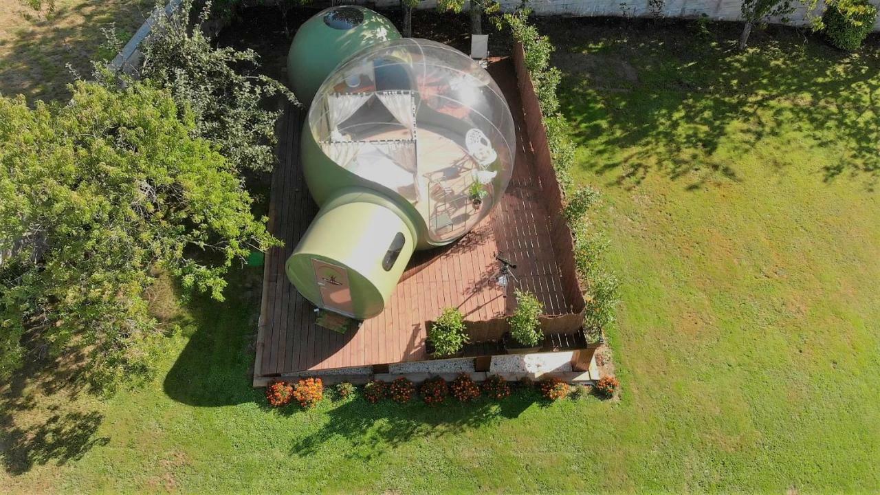 סילדה Remanso De Trasfontao Casa Das Arbores & Bubble מראה חיצוני תמונה