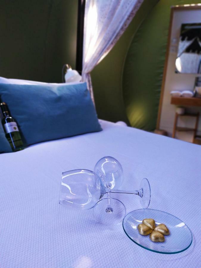 סילדה Remanso De Trasfontao Casa Das Arbores & Bubble מראה חיצוני תמונה